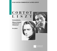 Consolations + Rêves D'amour + 3 Nocturnes / Recueil