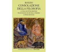 Consolazione della filosofia