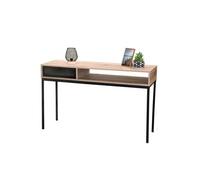 Console 1 porte grillage 1 niche Soho