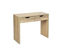 Console 2 tiroirs Bivoak 5five Beige G