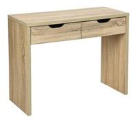 Console 2 tiroirs Bivoak 5five Beige G