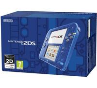 Console 2DS, Bleu