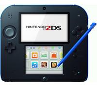 Console 2DS, Noir