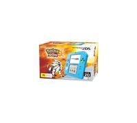 Nintendo Console 2DS Écran tactile 3,02 pouces Wi-Fi Bleu – Pokémon Soleil préinstallé