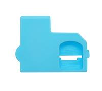 Console 3D Print SD2SP2 Shell Lecteur de carte TF Carte micro-SD SD2SP2 Adaptateur Cover Accessoires de jeu pour Cover/vert/rouge/jaune/gris/bleu
