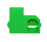 Console 3D Print SD2SP2 Shell Lecteur de carte TF Carte micro-SD SD2SP2 Adaptateur Cover Accessoires de jeu pour Cover/vert/rouge/jaune/gris/bleu