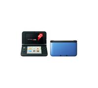 Console 3DS XL - bleue + noire - Occasion