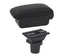 Console Accoudoir Accoudoir De Voiture Pour Toyota Pour Yaris 3 Pour Hybride Pour Vitz Boîte Rangement Modification Interne Chargement USB Accessoires De Voiture Boîte Accoudoir Voiture Console Centra