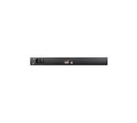 Console A onsole KVM - 19" - rack-montable - 1280 x 1024 - VGA - noir - 1U - pour P/N: SMTL2K2RM2UCL, SMTL2K2RM2UCLNC, SMTL3KRM2UCL,