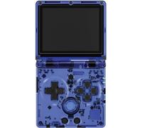 Console Anbernic Rg35Xxsp Bleu/bleu translucide