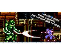 Console Archives Ninja Gaiden 3 The Ancient Ship of Doom (PS5 Account)