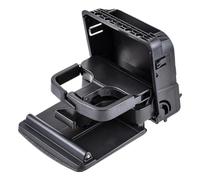 Console arrière du porte-gobelet noir compatible avec 2L 2. Les moteurs 5L 3L conviennent aux modèles 2006 à 2014 numéros de pièce 1K0862532F 1K0862532G9B9 1K0862532D