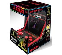 Console Atari - Mini Borne Arcade - 5 Jeux Inclus
