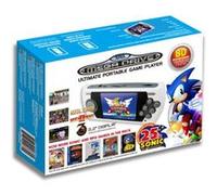 Console Atgames Sega Mega Drive Ultimate Portable Blanc G