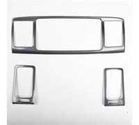 Console Avant Cadre Compatible Avec Toyota Pour Corolla 2004 2005 2006 3 Pièces Tableau De Bord De Voiture Console Centrale Latérale Sortie D'air Panneau De Garniture De Couverture