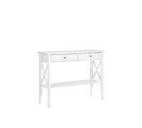 Console Avenue Blanc Blanc