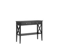 Console Avenue Noir Noir