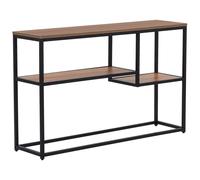 Console Belmont Bois Foncé Marron