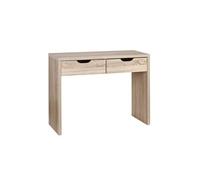 Console Bivoak - 2 Tiroirs - Mdf Marron