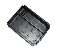 Console Centrale Boîte Boîte De Rangement Pour Accoudoir De Voiture Compatible Avec Toyota Pour RAV4 XA40 RAV 4IV CA40 2013 2014 2015 Boîte De Rangement Pour Console Centrale Accessoires