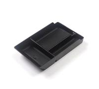 Console Centrale Boîte Boîte Rangement Organisateur Console Centrale Plateau Console Supérieur Inférieur Accessoires Compatible Avec Hyundai Pour Ioniq 5 2022 2023 2024 2025(Console-Upper)