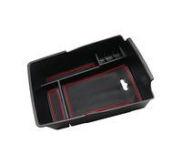 Console Centrale Boîte Compatible Avec Hyundai Pour Santa Fe TM 2021 2022 2023. Plateau Organisateur D'accoudoir Voiture Conteneur De Contrôle Central Intérieur Automatique