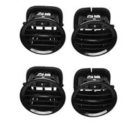 Console Centrale Bouches Grille Sortie Ventilation Climatisation Voiture 4 Pièces Pour Opel Pour ADAM Pour CORSA D 2007-2015