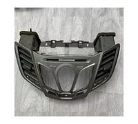 Console Centrale Bouches Pour Ford Pour Fiesta 2009-2014 Sortie Climatiseur Tableau Bord Central Voiture Ventilation A/C d'aération Tableau Bord(Noir)
