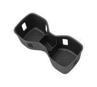 Console Centrale Bouteilles Console Centrale Avant Porte-gobelet D'eau Insert Mallette Rangement Organisateur Plateau Boisson Compatible Avec Nissan Pour Frontier 2022-2025