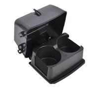 Console Centrale Bouteilles Support Boisson D'accoudoir Console Centrale Arrière Voiture Avec Plateau D'insertion Tasse Boisson GB5Z-7813562-BA Compatible Avec Ford Pour Explorer 2011-2019