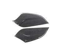 Console Centrale Changement Vitesse Des Deux Côtés Panneau Tasse D'eau Décoration Autocollant Garniture Couverture Pour A3 8V 2014-2018 LHD Intérieur Automobile