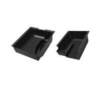 Console centrale d'accoudoir Pour Tesla pour modèle Y 2021 - 2024 pour 3 2023 Plateaux Console centrale boîte cachée couvercle Webcam(Center Box)