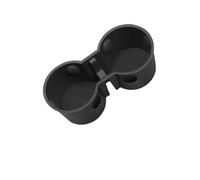 Console centrale d'accoudoir Pour Tesla pour modèle Y 2021 - 2024 pour 3 2023 Plateaux Console centrale boîte cachée couvercle Webcam(Cup Holder)