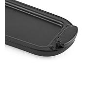 Console Centrale de Couverture D'accoudoir pour 99 à 04 MK4 (Noir
