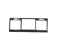 Console Centrale De La Garniture Pour Benz W463 G500 G55 2004 - 2011 Garniture De Cadre Ventilation Climatisation Centrale Intérieure Voiture En Fiber Carbone(Carbon fiber)
