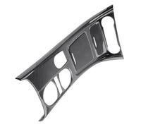 Console Centrale De Voiture Porte-gobelet D'eau Panneau Garniture LHD Pour Mercedes Pour Benz GLA CLA Classe A W176 2013-2018 POMPOMPUR