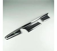 Console Centrale De Voiture, Tableau Bord Navigation, Ensemble Intérieur, Installation Facile, Accessoires Élégants Pour Audi A6 C7 2012 - 2018(Black RHD)