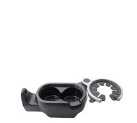 Console Centrale de Voiture, Tasse d'eau, Porte-Bouteille de Boisson, Plateau à pièces de Monnaie A4518100370 Compatible avec Fortwo 451
