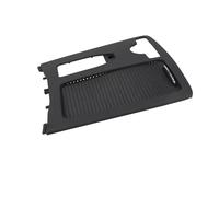 Console Centrale de Voiture Volets Coulissants Couvercle De Store Roulant For Console Centrale De Voiture, Support De Verre D'eau, Utilisation Adaptée Pour Mercedes-benz W204 W212 2046800107 A20468047