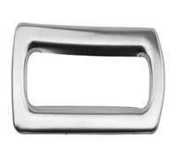 Console Centrale Garniture Autocollant Garniture Couvercle Bouton Cadre D'odographe Réinitialisation Voyage Voiture Pour X-trail Pour Xtrail T32 2014 - 2021