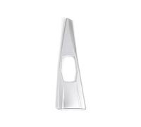 Console Centrale Garniture Garniture De Panneau Multimédia Intérieur De Voiture Pour Série 3 F30 F34 Série 4 F32 F36 2013 2014 2015 2016 2017(Argent)