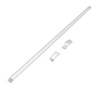 Console Centrale Garniture Garniture De Panneau Tableau Bord Pour Console Centrale Voiture Pour CRV Pour CR-V 2017-2022(Abs Matte)