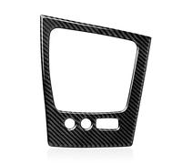 Console Centrale Garniture Pour Alfa Pour Romeo 159 2004-2011 Accessoires Voiture Manette De Vitesse Autocollant En Fiber Carbone Central Gear Intérieur(Classic LHD)