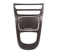 Console Centrale Garniture Pour Benz Pour Pour W213 2021 ABS Console Panneau De Changement Vitesse Couverture Garniture Voiture Decoratio Cadre(STYLE 3)
