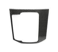 Console Centrale Garniture Pour Mazda Pour CX5 2017 2018 Seulement LHD Voiture Style Changement De Vitesse Panneau Couverture Décor Garniture