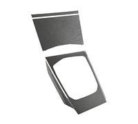 Console Centrale Garniture Pour Série 3 Pour G20 Pour G28 2019-2021 Console Centrale En Fiber De Carbone Panneau Changement Vitesse Couvercle Garniture Autocollant