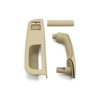 Console Centrale Garniture Pour VW Pour Golf MK4 1999-2004 LHD Interrupteur De Vitre De Voiture Panneau De Couverture Poignée De Porte 1J0867180AA94 1J0867179AA94 Accessoires Intérieur Voiture(Beige 4