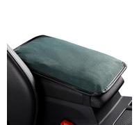 Console centrale Pad d'accoudoir, roulement de console centrale de voiture - Coussin d'accoudoir de voiture - Protecteur de couverture d'accoudoir automatique souple souple pour l'intérieur du ve