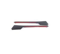 Console Centrale Panneau Pour Outlander 2022 2023 2024 ABS Fibre Carbone Console Centrale Décoration Poignée Porte Intérieure Couvercle Cuvette Garniture décoration autocollante(15-)