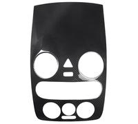 Console Centrale Panneau Pour VW 2003 2004 2005 2006 2007 2008 2009 2010 Garniture Panneau Tableau Bord Console Centrale Voiture Style Fibre Carbone décoration autocollante